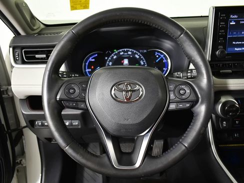 Certified 2019 Toyota RAV4 Limited image 37