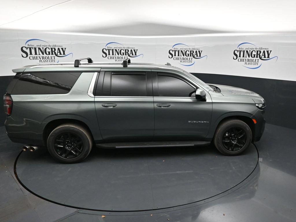 Used 2023 Chevrolet Suburban LS RWD image 25