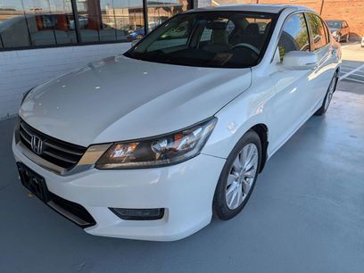 Used 2014 Honda Accord EX-L