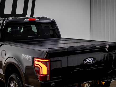 Used 2025 Ford F150 Lariat w/ Equipment Group 502A High AWD/4WD image 35