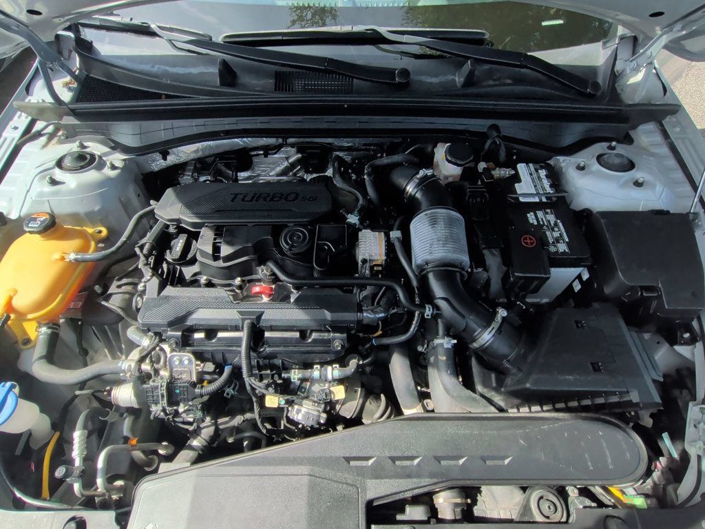Used 2024 Kia K5 GT-Line w/ GT-Line Premium Package FWD image 11