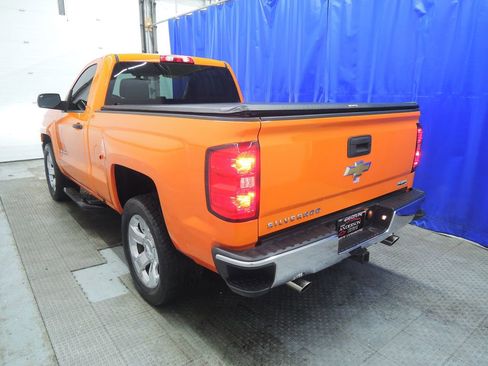 Used 2018 Chevrolet Silverado 1500 LS w/ Trailering Package image 7