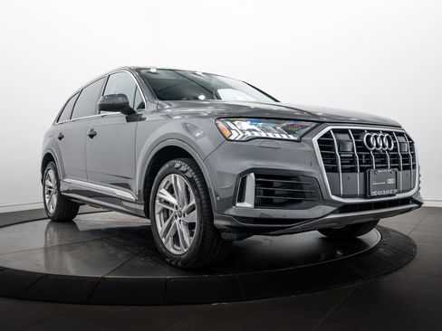 Certified 2023 Audi Q7 3.0T Premium Plus w/ Premium Plus Package AWD/4WD image 1