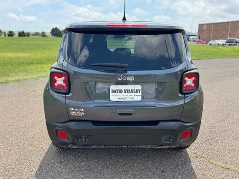 Used 2023 Jeep Renegade Latitude AWD/4WD image 5