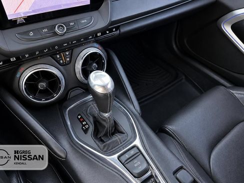 Used 2019 Chevrolet Camaro SS RWD image 12