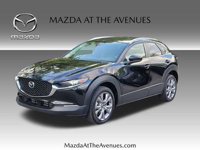 Used 2023 MAZDA CX-30 AWD 2.5 S w/ Select Package