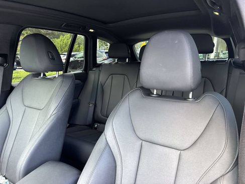 Used 2021 BMW X3 sDrive30i w/ Convenience Package (ZC2) RWD image 42