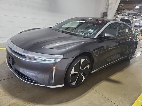 Used 2023 Lucid Air Touring AWD/4WD image 2