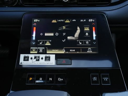 New 2026 INFINITI QX80 4WD image 16