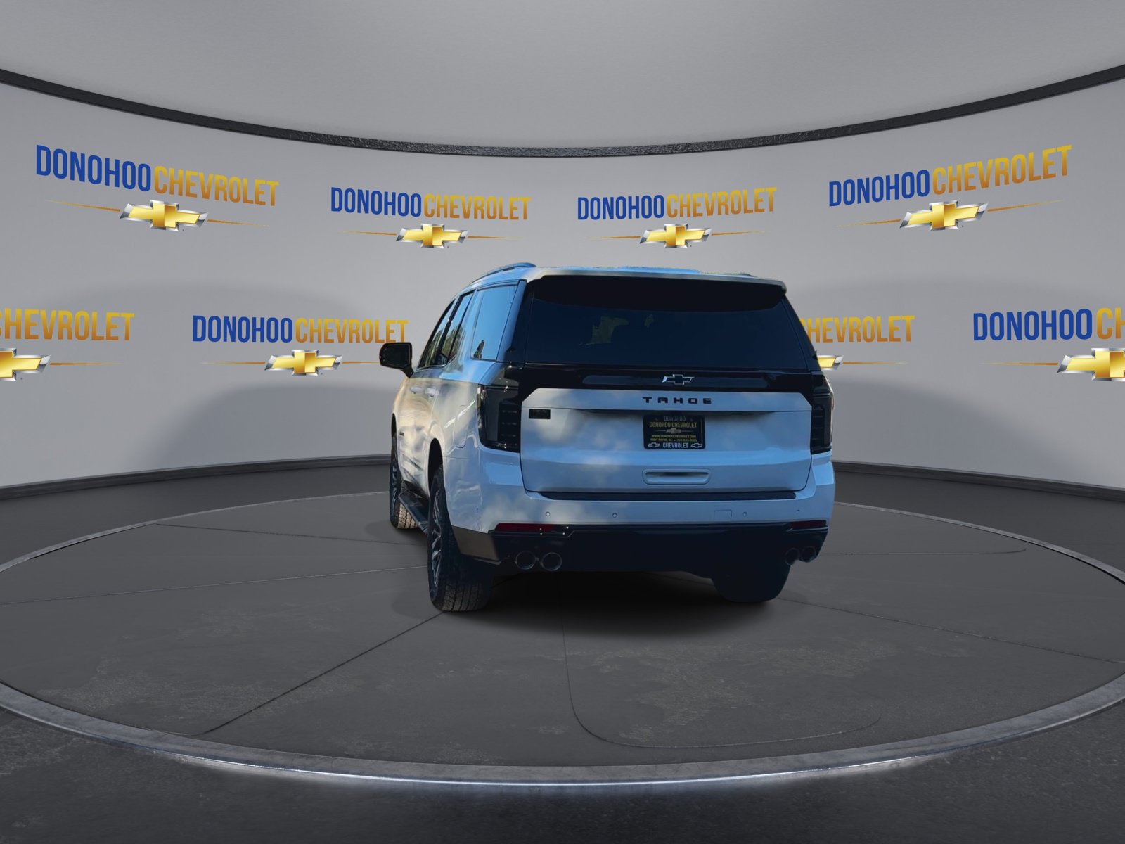 New 2027 Chevrolet Tahoe Z71 w/ Comfort Package AWD/4WD image 10