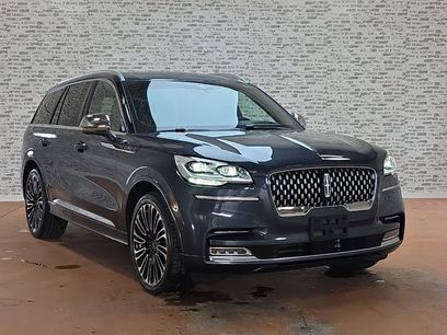 Used 2021 Lincoln Aviator Black Label w/ Dynamic Handling Package