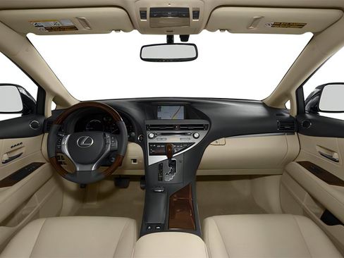 Used 2013 Lexus RX 450h FWD w/ Navigation Pkg image 5