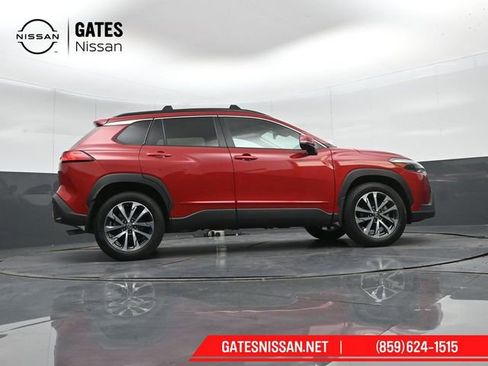 Used 2022 Toyota Corolla Cross XLE w/ Convenience Package image 52