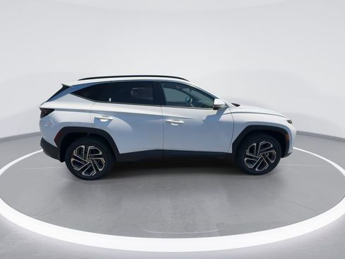 New 2026 Hyundai Tucson Limited AWD/4WD image 9