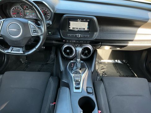 Used 2017 Chevrolet Camaro LT w/ RS Package image 10