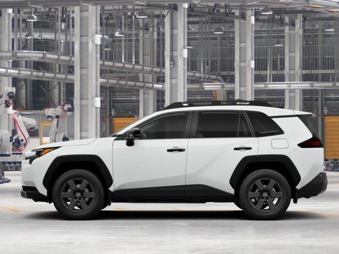 New 2026 Toyota RAV4 FWD image 6