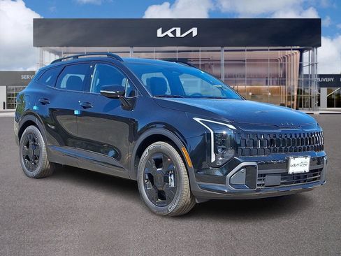New 2026 Kia Sportage X-Line AWD/4WD image 1