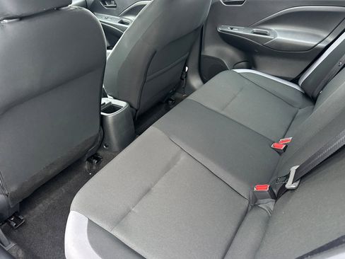 Certified 2025 Nissan Versa S w/ Trunk Package image 14