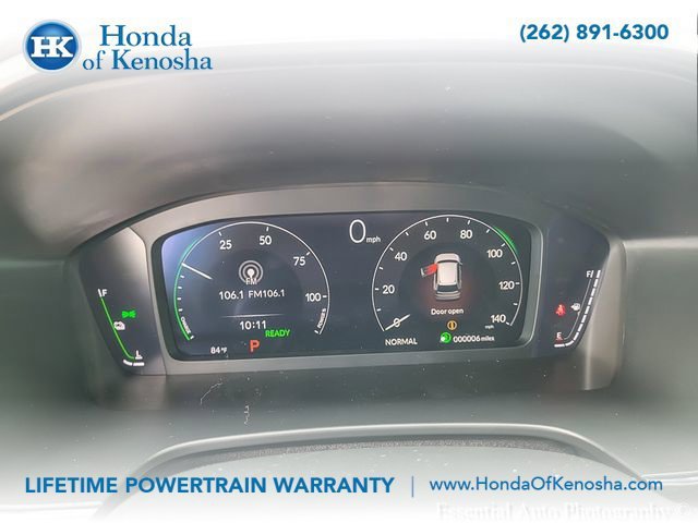 New 2027 Honda CR-V Sport-L image 11