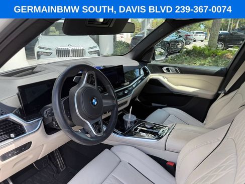 Used 2024 BMW X5 sDrive40i w/ M Sport Package RWD image 20