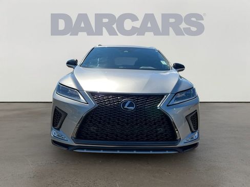 Used 2022 Lexus RX 350 F Sport image 2