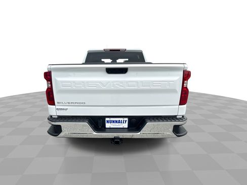 New 2026 Chevrolet Silverado 1500 W/T w/ WT Value Package image 38