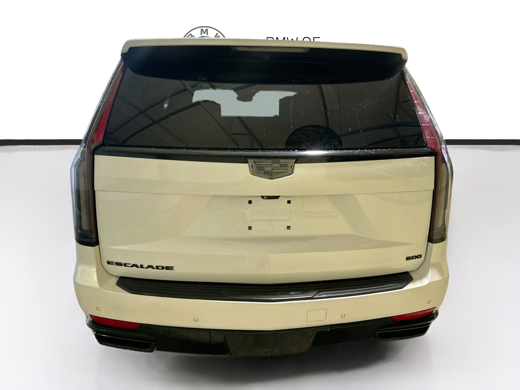 Used 2021 Cadillac Escalade Sport Platinum w/ LPO, ONYX Package RWD image 6