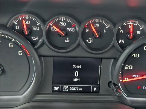 Used 2023 Chevrolet Silverado 1500 Custom image 10