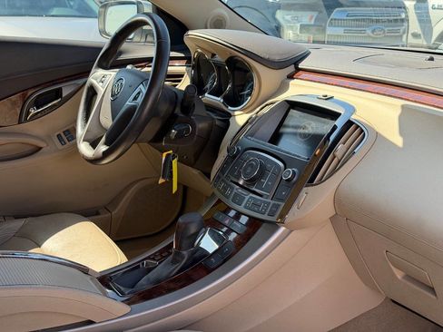 Used 2013 Buick LaCrosse Leather w/ Driver Confidence Package image 30