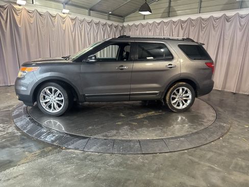 Used 2013 Ford Explorer XLT image 8