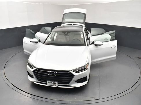 Used 2019 Audi A7 3.0T Premium Plus AWD/4WD image 26