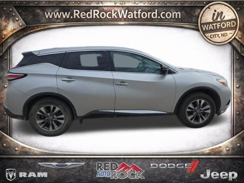 Used 2017 Nissan Murano S AWD/4WD image 6
