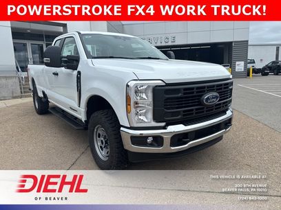 New 2025 Ford F250 XL w/ XL Off-Road Package