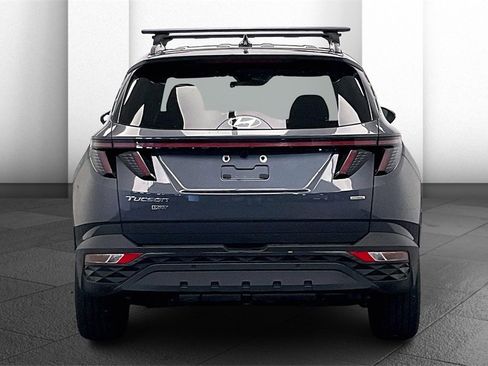Used 2024 Hyundai Tucson XRT image 3