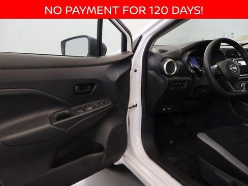 New 2025 Nissan Versa S w/ S Plus Package image 6