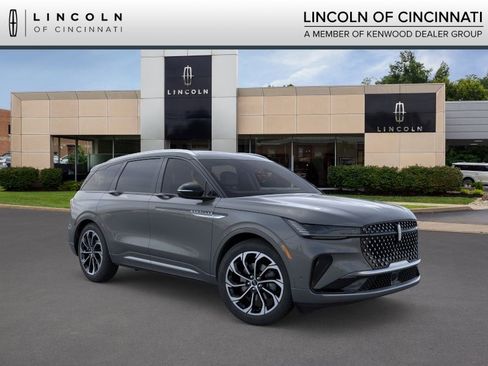 New 2024 Lincoln Nautilus Reserve w/ Equipment Group 203A AWD/4WD image 1