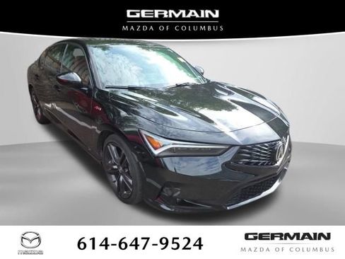 Used 2023 Acura Integra A-Spec FWD image 1