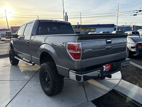 Used 2014 Ford F150 XLT w/ XLT Chrome Package image 5