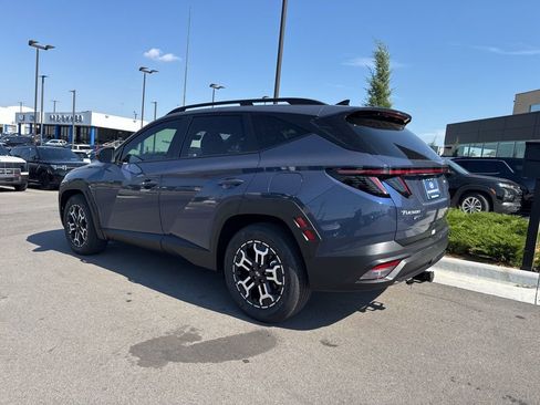 New 2026 Hyundai Tucson XRT FWD image 5