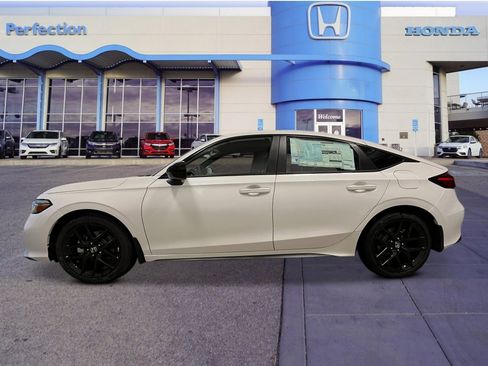 New 2026 Honda Civic Sport image 2