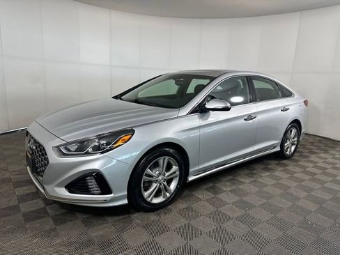 Used 2018 Hyundai Sonata Sport image 7