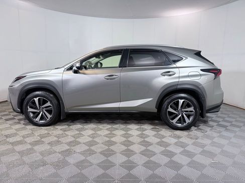Used 2018 Lexus NX 300 AWD w/ Luxury Package image 3