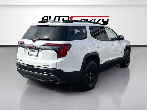 Used 2023 GMC Acadia AT4 w/ Technology Package AWD/4WD image 7
