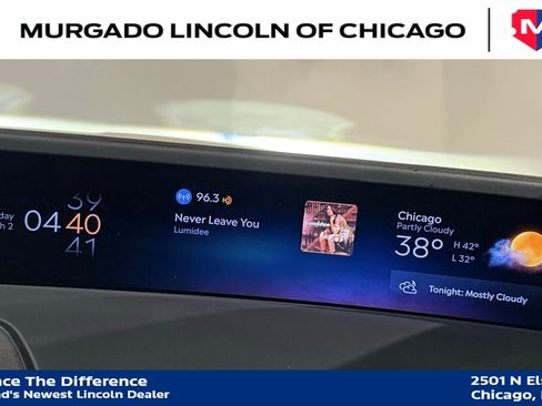 Used 2024 Lincoln Nautilus Reserve w/ Equipment Group 202A image 66