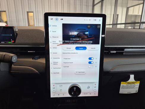 New 2025 Ford Mustang Mach-E Select w/ Comfort Package Lite image 34