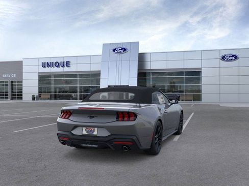 New 2026 Ford Mustang Premium w/ Mustang Nite Pony Package image 8