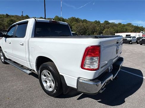 Used 2021 RAM 1500 Big Horn image 3