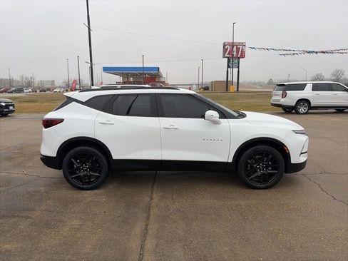 Used 2023 Chevrolet Blazer LT w/ Sound & Technology Package image 7