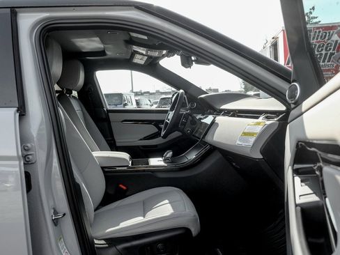 New 2026 Land Rover Range Rover Evoque S image 21