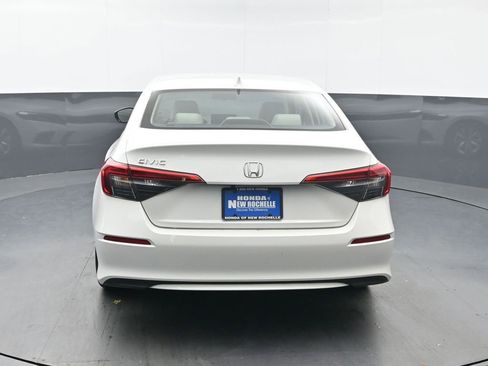 Certified 2023 Honda Civic LX image 5